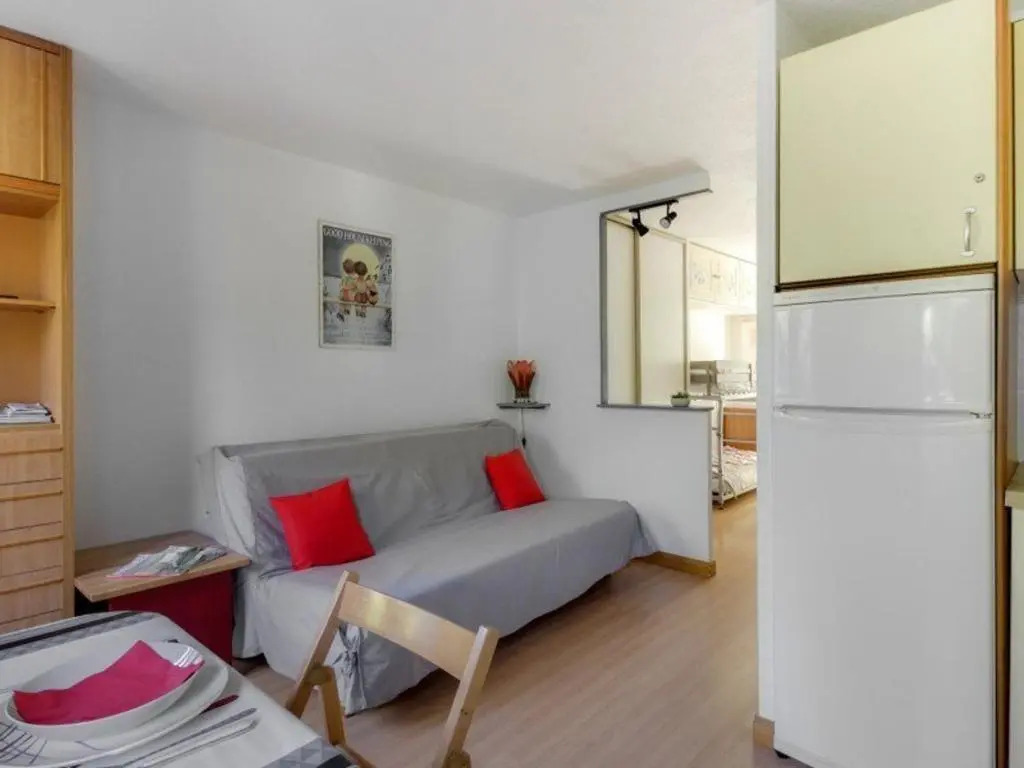 Appartement Luz-Saint-Sauveur, 2 pièces, 6 personnes - FR-1-402-97