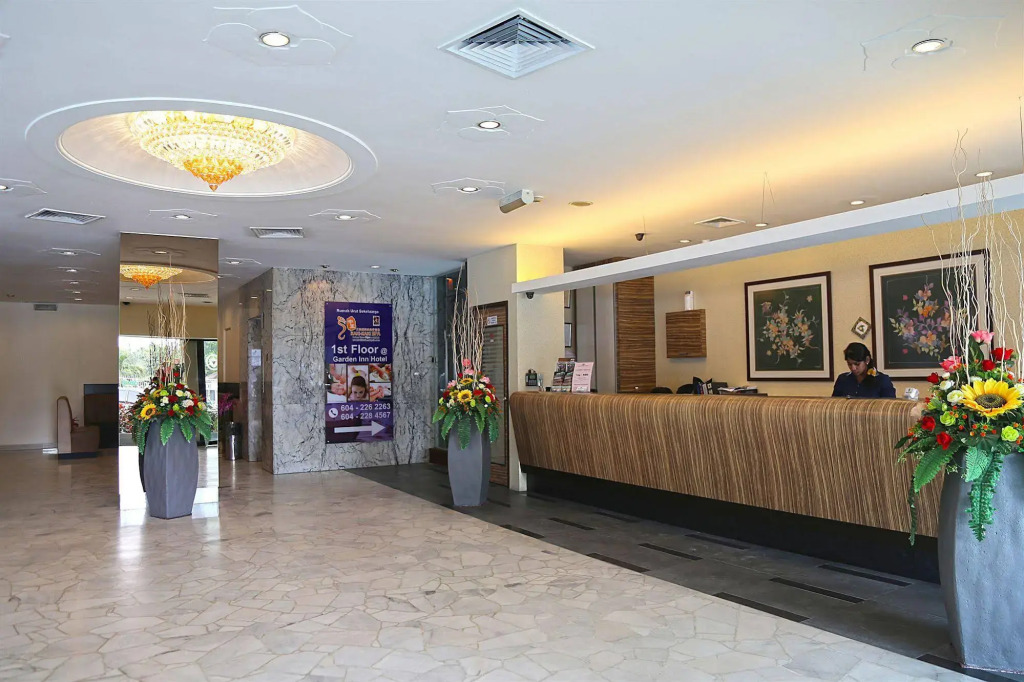 Garden Inn, Penang