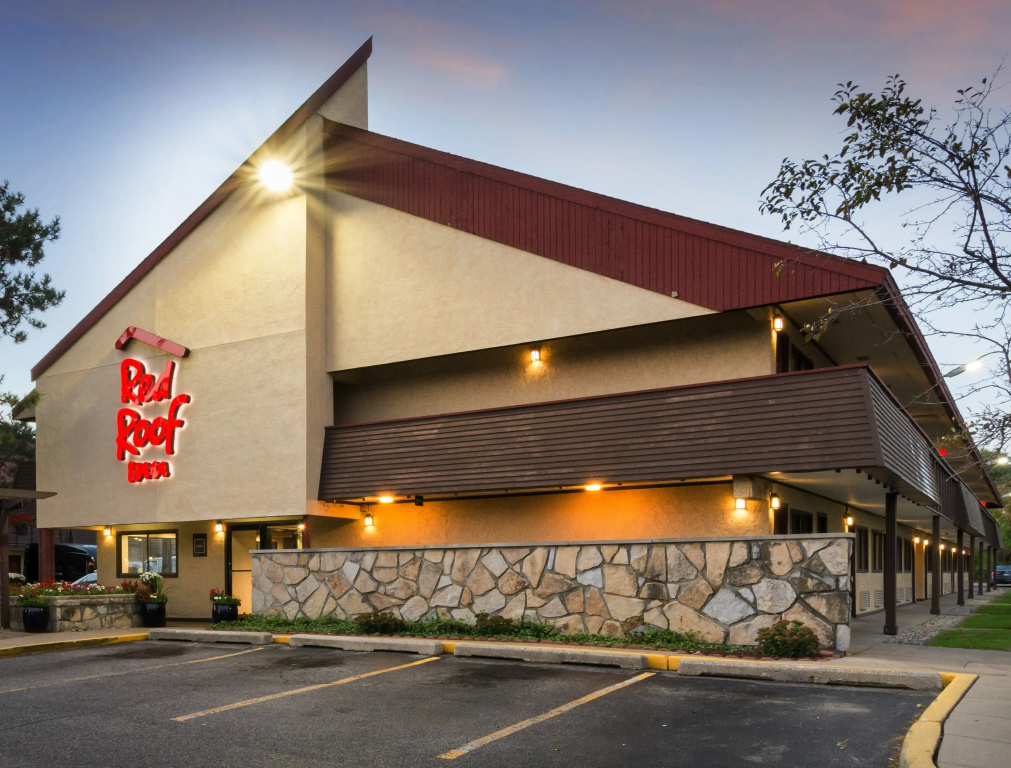 Red Roof Inn Grand Rapids Airport