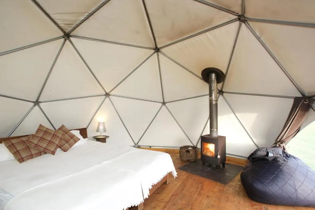 Glamping Dome