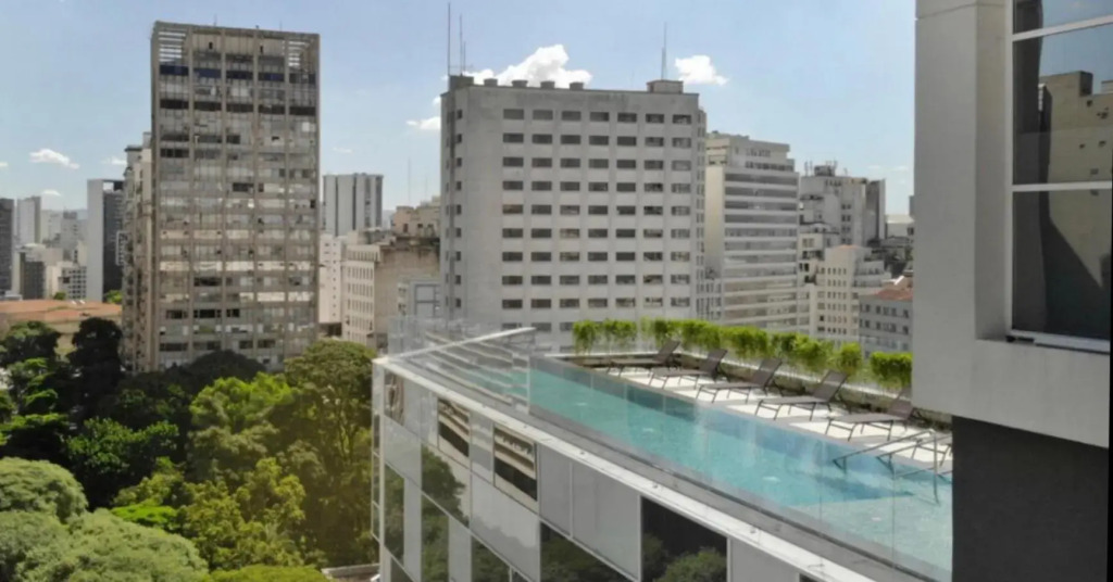 Studio 200 Downtown São Paulo