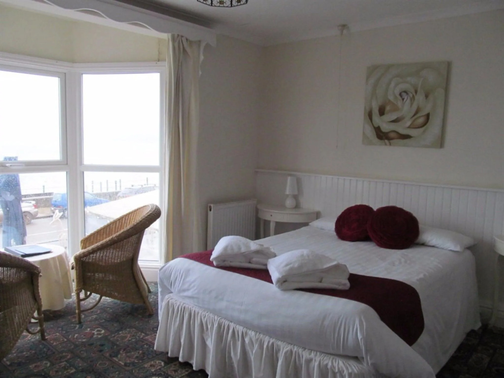 The Lugger Inn