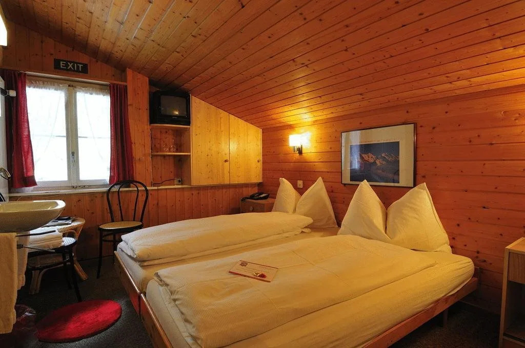 Hotel Schützen Lauterbrunnen