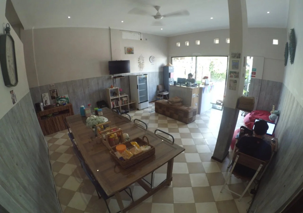 Bedplus Backpacker Seminyak