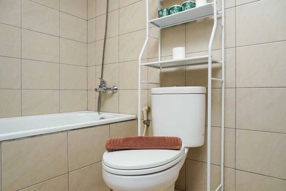 2BR Apartment at Central Park Residence near Mall