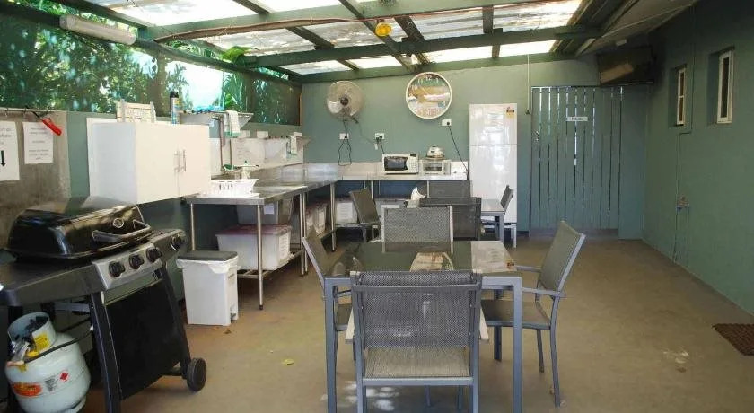 Rainforest Motel, Mission Beach