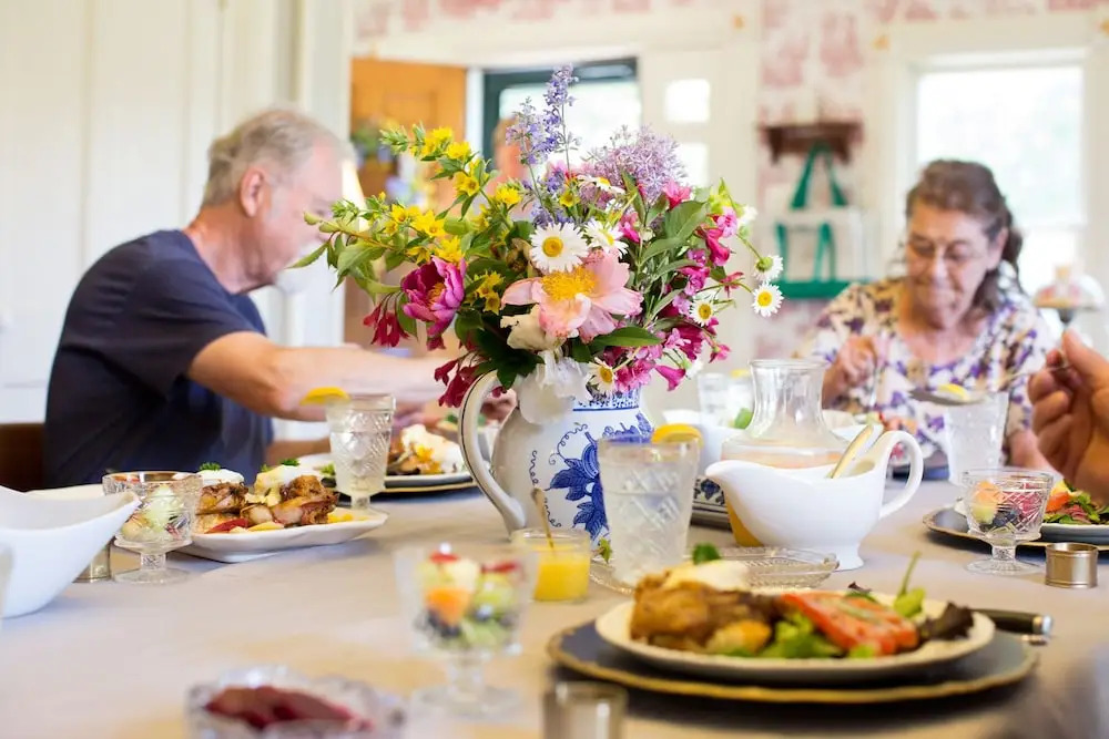 Maplewood Bed & Breakfast