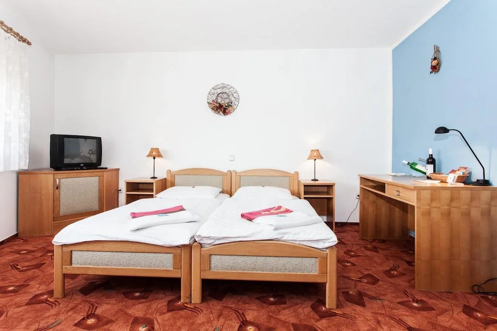 Depandance Hotel u Crlíků