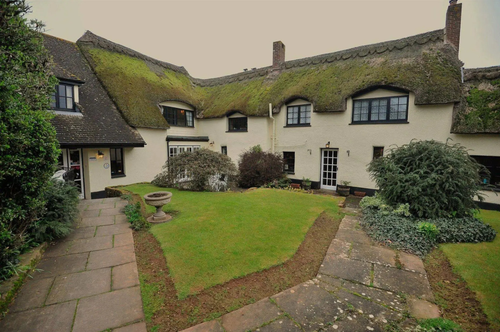 The Barton Cross Hotel