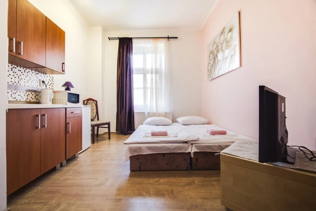 Apartment Zarra