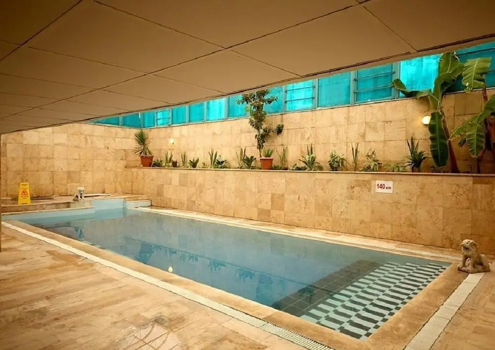 Vista Wellness Spa Hotel Pamukkale