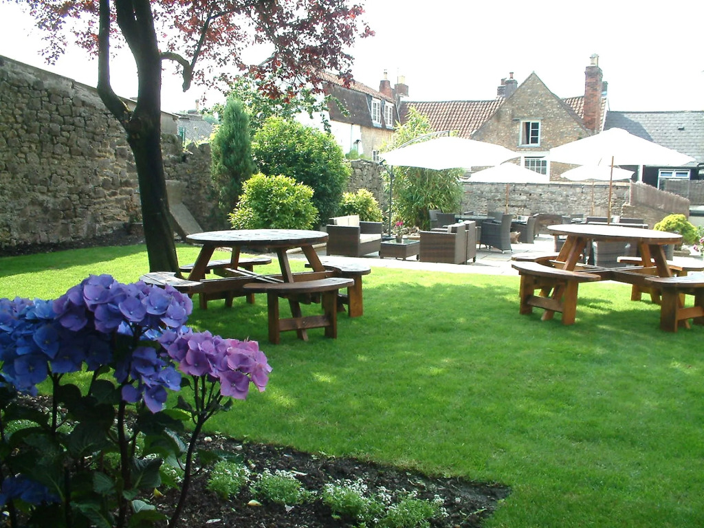 The George at Nunney