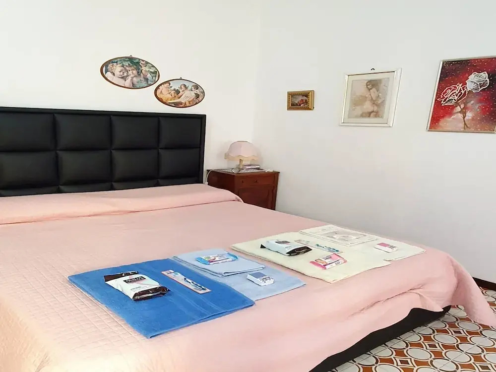 Apartment in Matera Near Historic Center