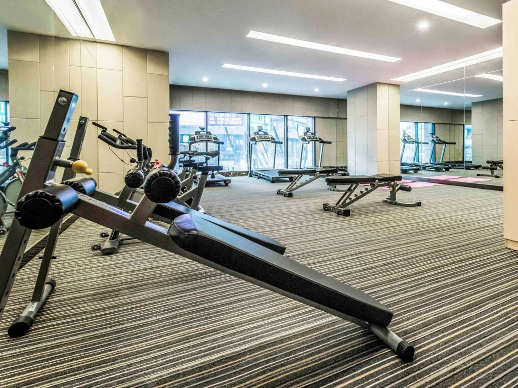 Mercure Chongqing Downtown