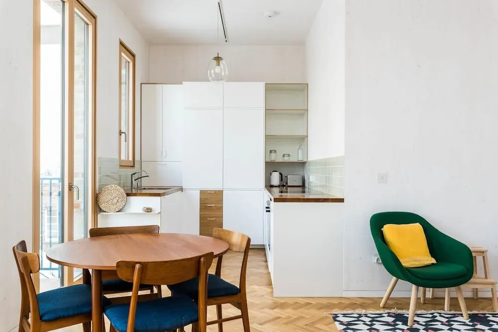 Fantastic 2BD Flat Heart of Hackney