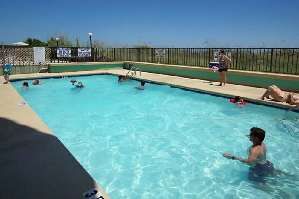 Sea Castle by Elliott Beach Rentals