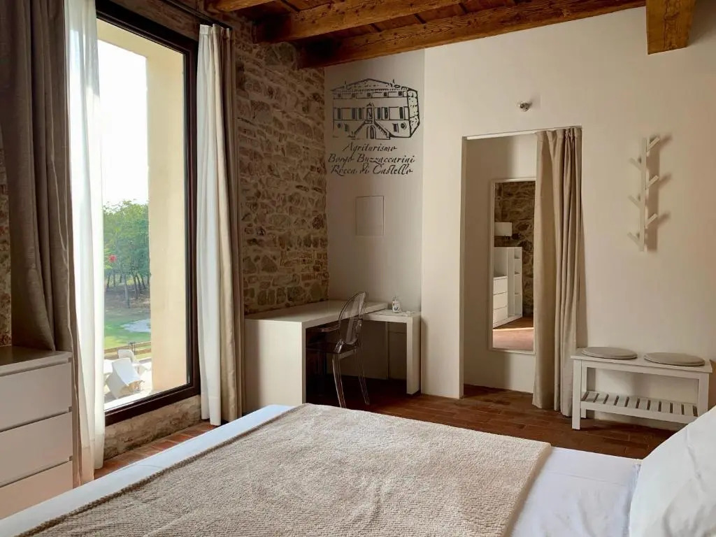 Agriturismo Borgo Buzzaccarini Rocca di Castello