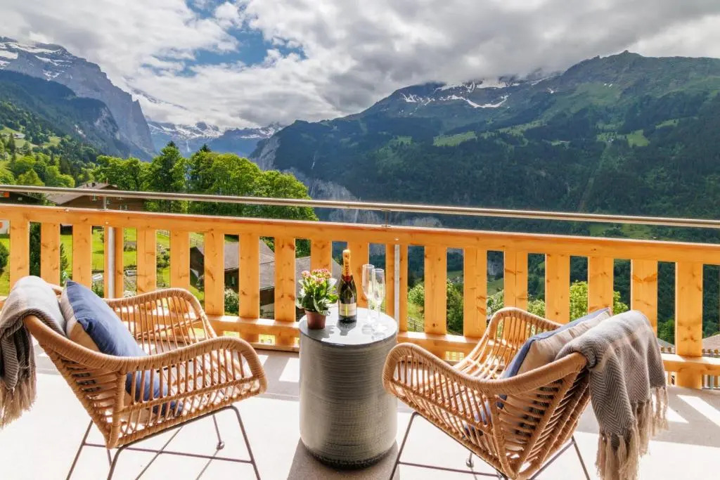 Chalet Alpenheim 1