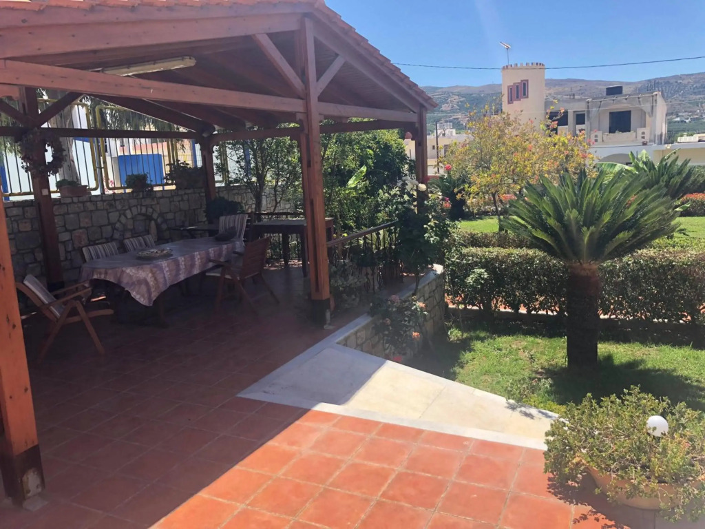 PRIVATE Sapphiros Villa