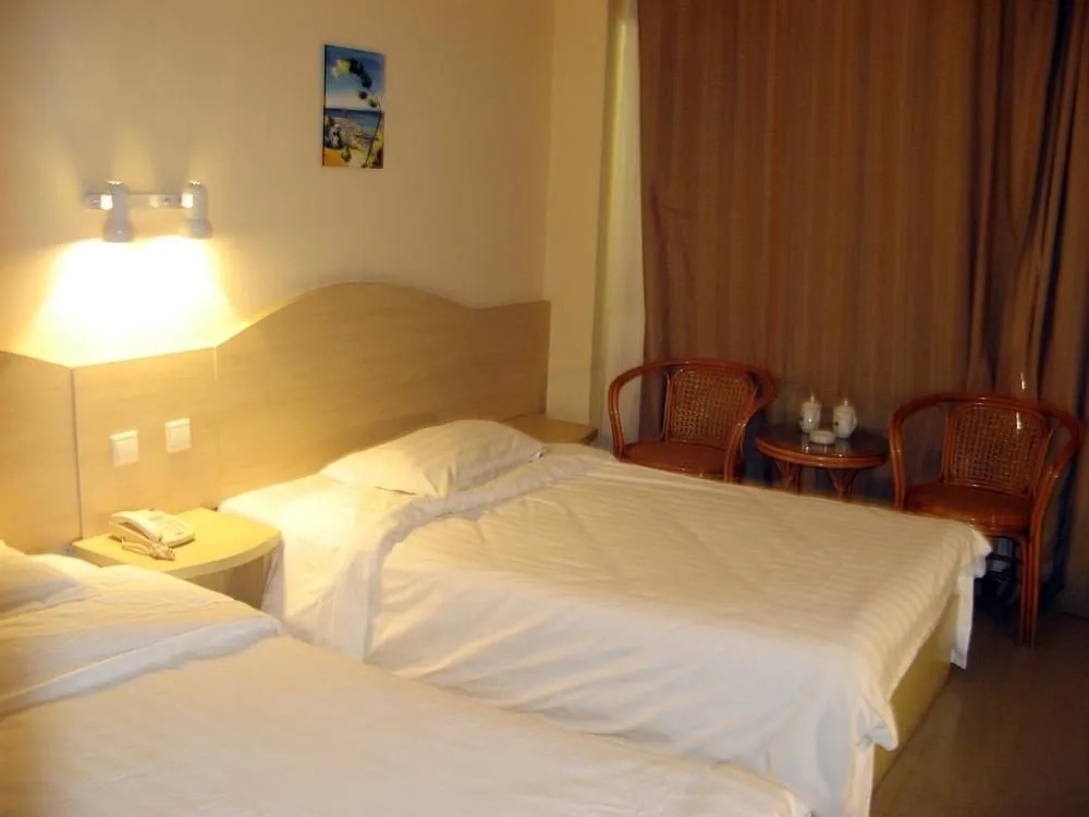 Qingdao Yahaige Hotel