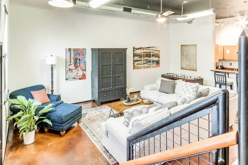 Norman, Oklahoma, Vacation Rental 1 Mi to OU