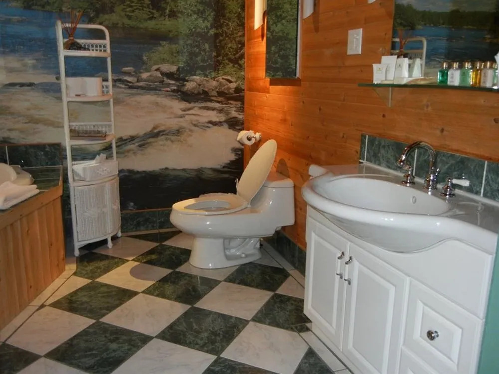 Auberge du Sault-à-la-Puce