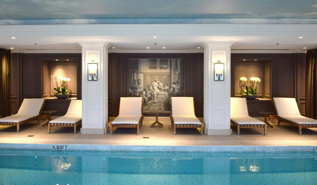 InterContinental Amstel Amsterdam by IHG