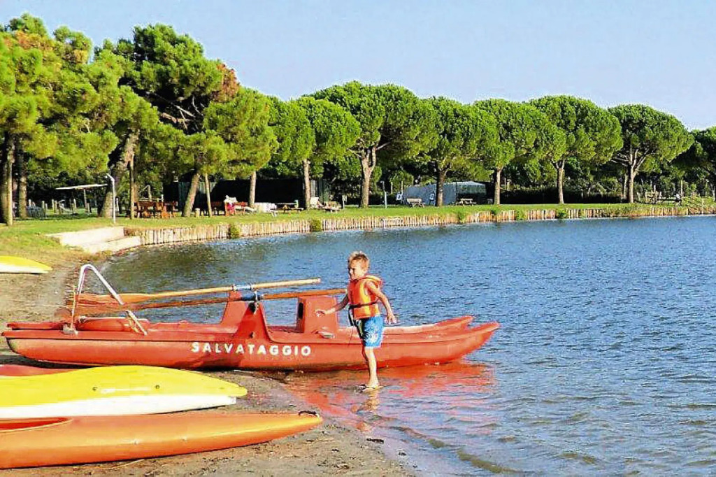 Club Village & Hotel Spiaggia Romea
