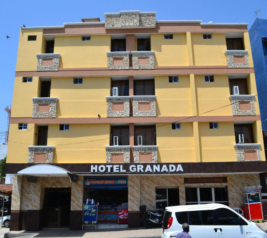 Hotel Granada Inn