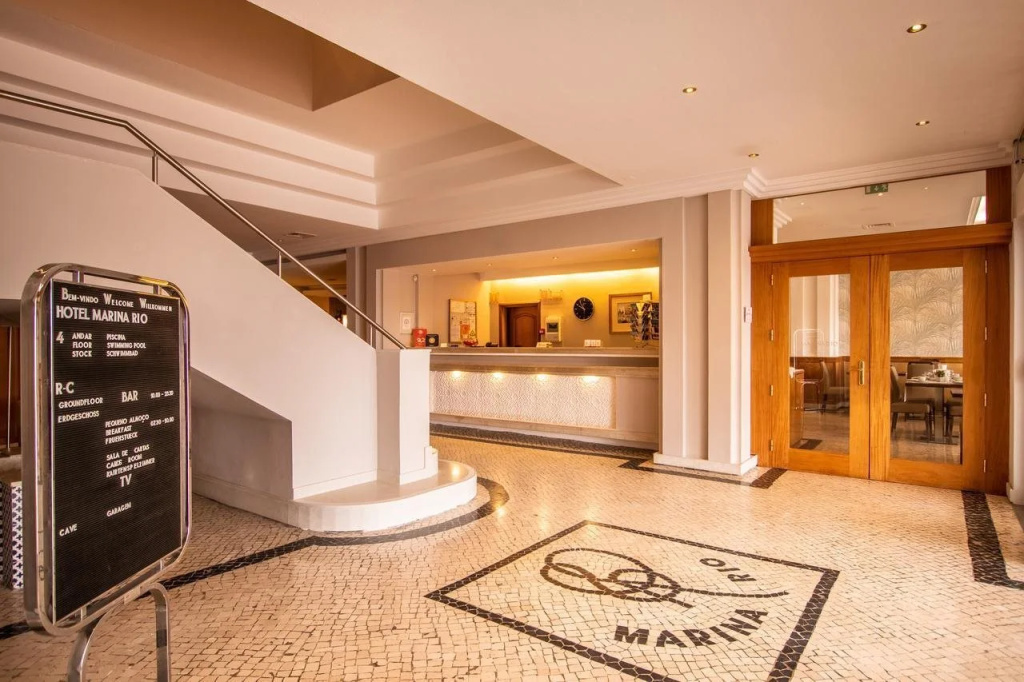 Hotel Marina Rio