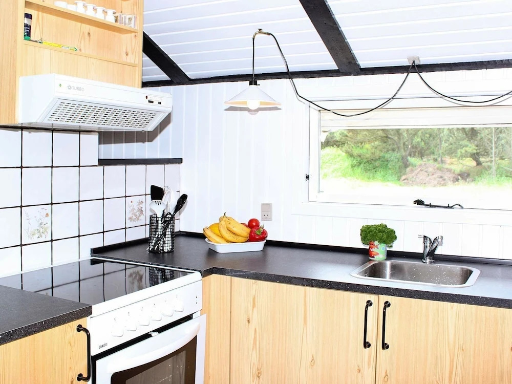 Superb Holiday Home in Vejers Strand With Sauna