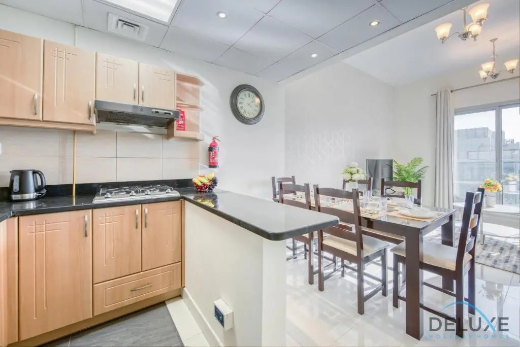 Modern 2 BR Apartment at Elite Residences 7 Sports City by Deluxe Holiday Homes