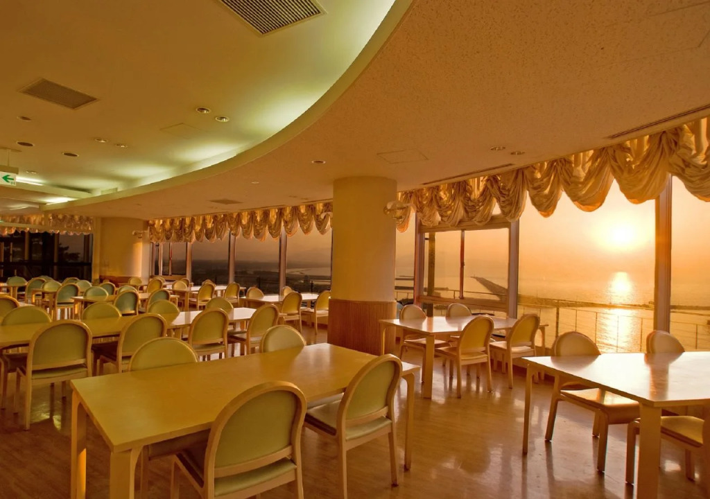 Kokumin Shukusha Marine Terrace Ashiya