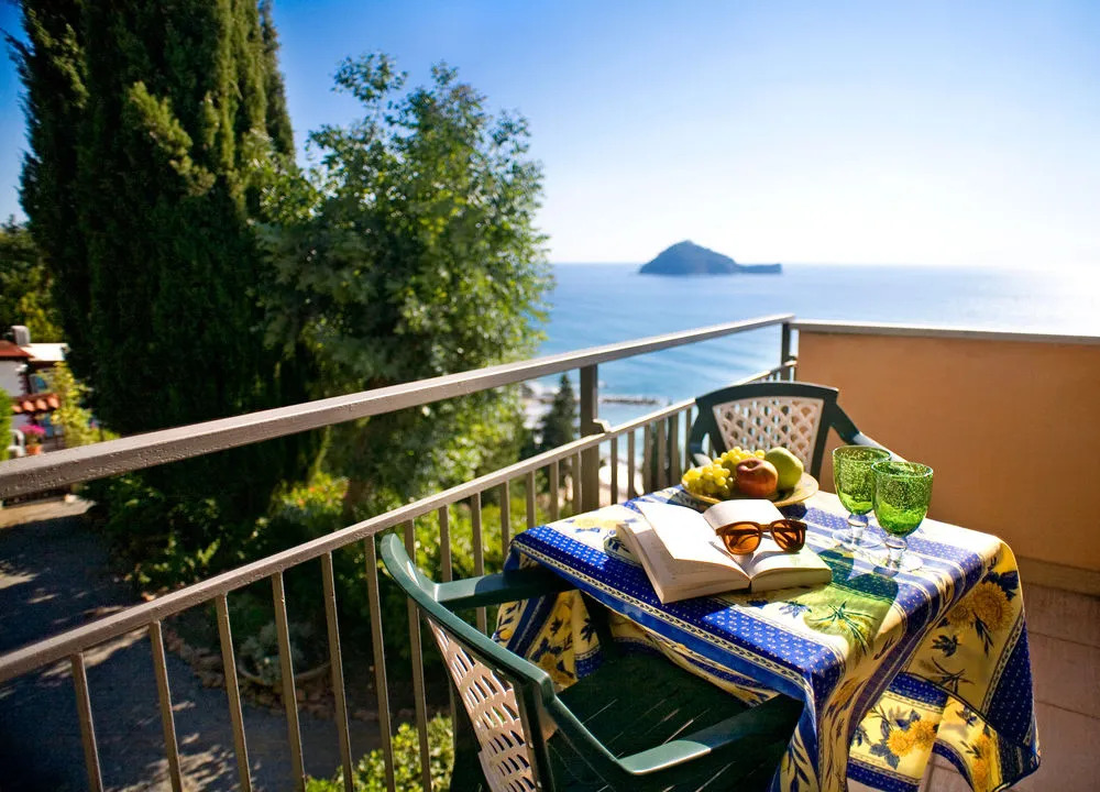 Parco Vacanze Monti E Mare