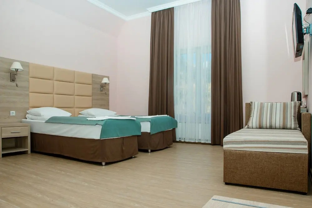 Отель Altaroom
