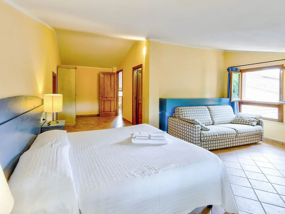 Gorgeous Holiday Home in Sorano With Swimming Pool