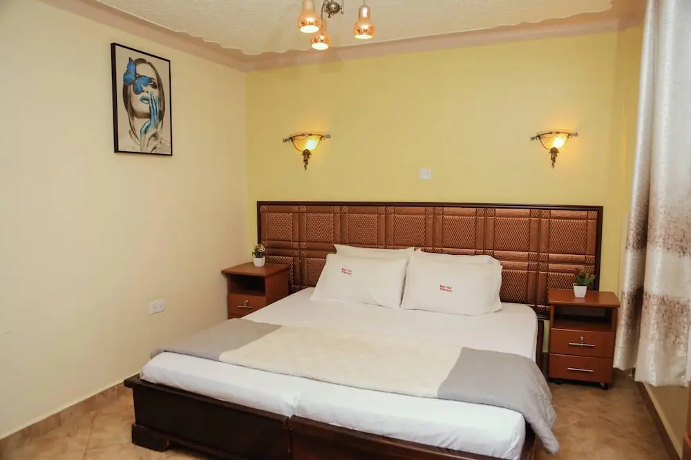 Mugiez Hotel and Apartments
