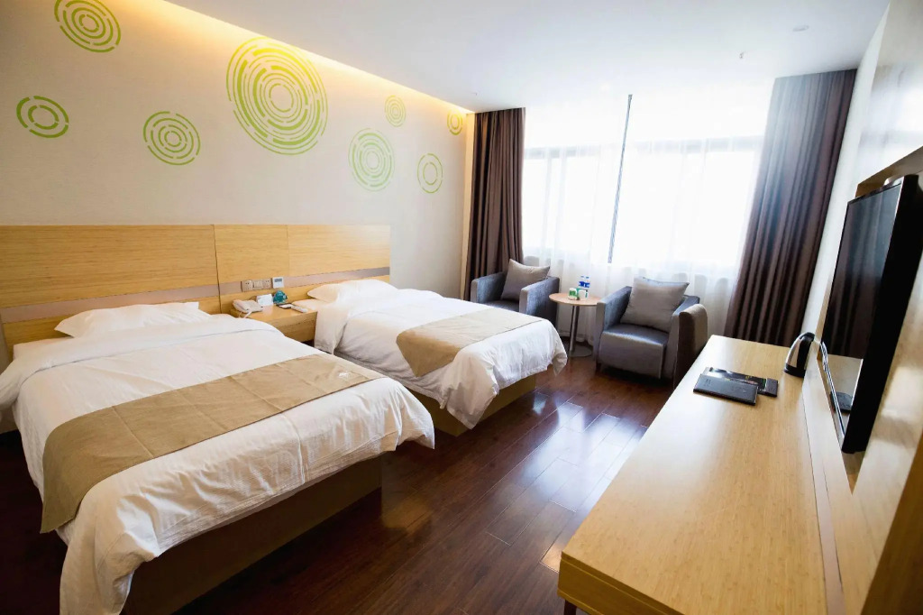 GreenTree Inn Changzhou International Airport