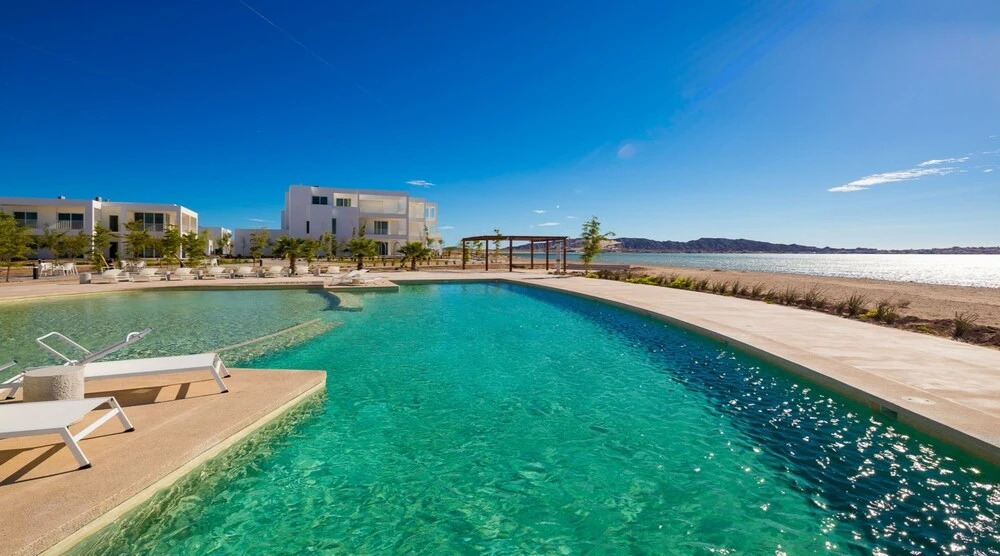 Blue House LV 2-4 Costa Divina by Kivoya