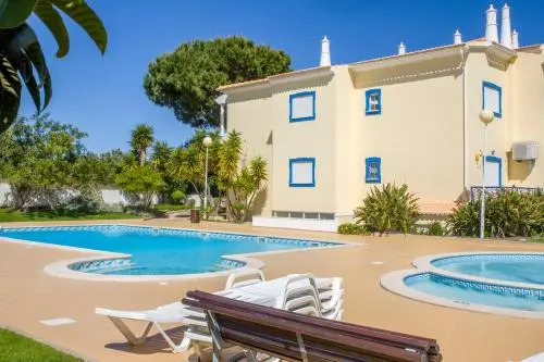 Olhos de Água Apartment Albufeira II