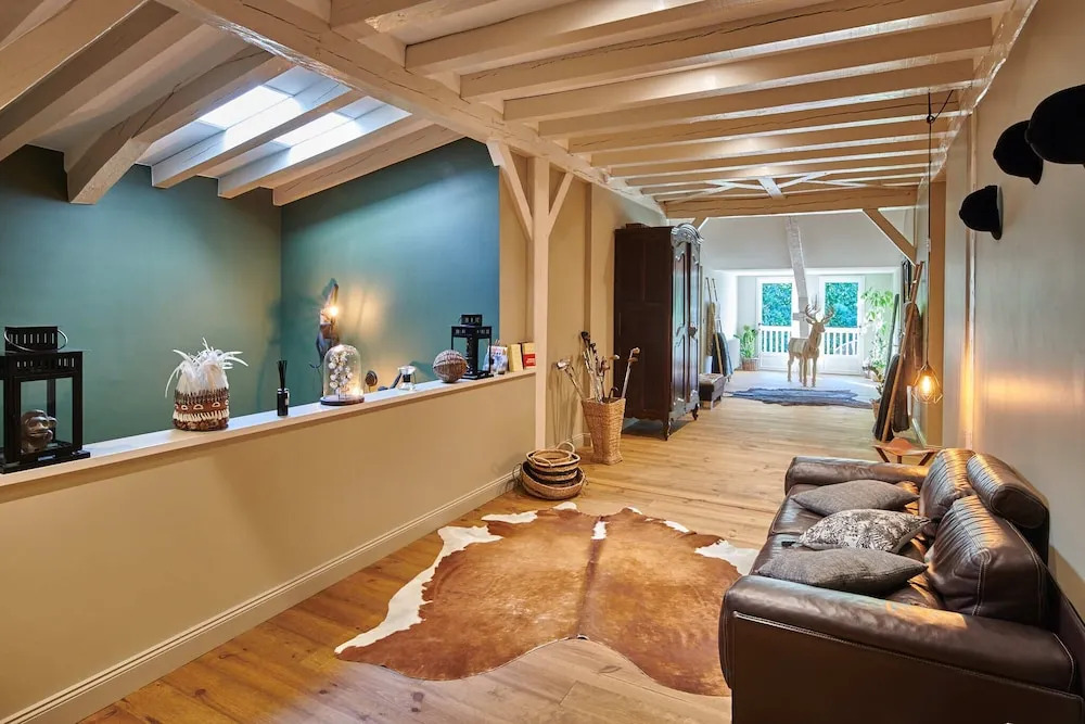 BEL AIR MAISON DHOTES DES LANDES