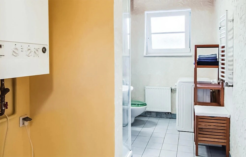 Cozy Home In Pobierowo With Wifi