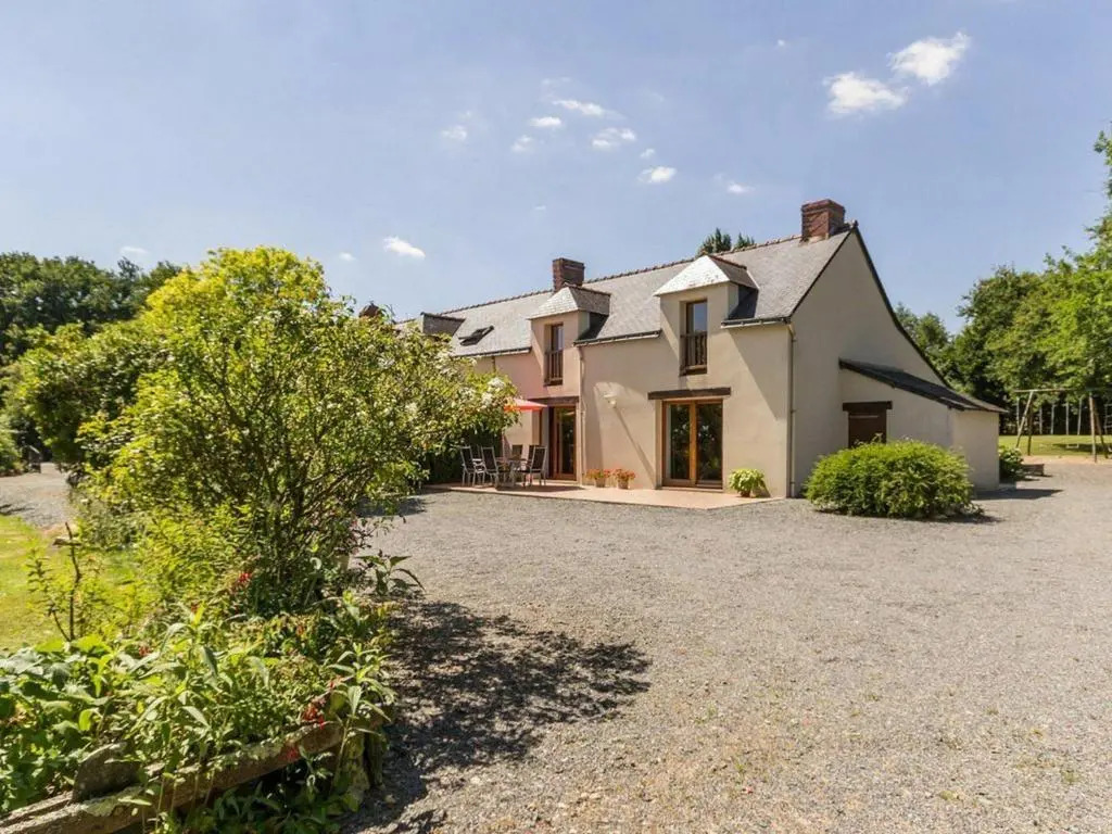 Gîte familial au calme avec jardin, près de Nantes et St Nazaire, activités pour petits et grands - FR-1-306-1119
