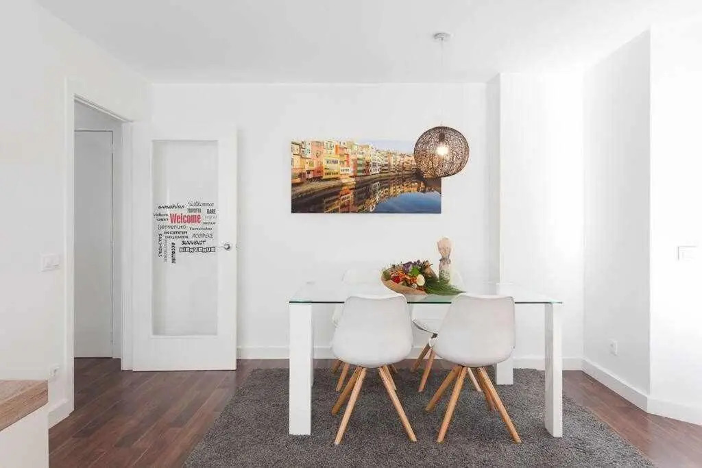Apartamento para 4 con terraza privada en el centro