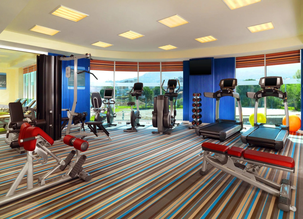 Aloft by Marriott Bursa Hotel