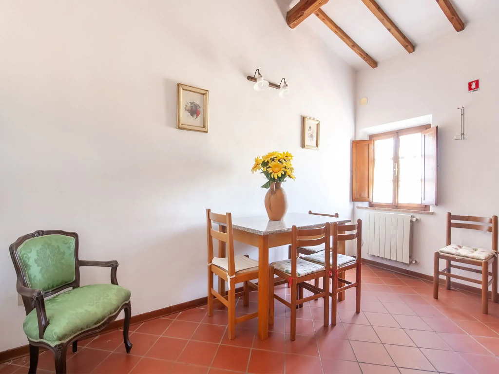 Typical Tuscan farmhouse with swimming pool and A/C