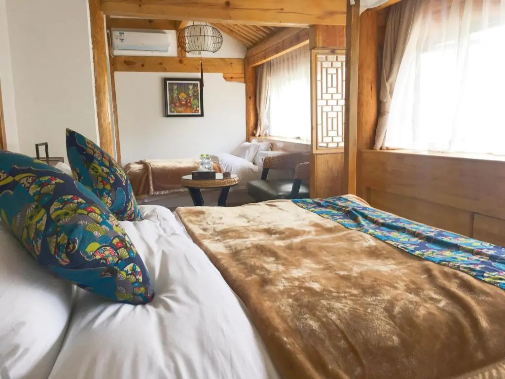 Tangdi Boutique Hotel