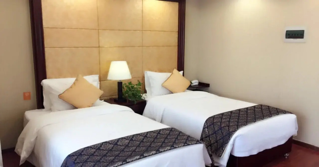 Tujia Somerset Xinhui Serviced Apartment