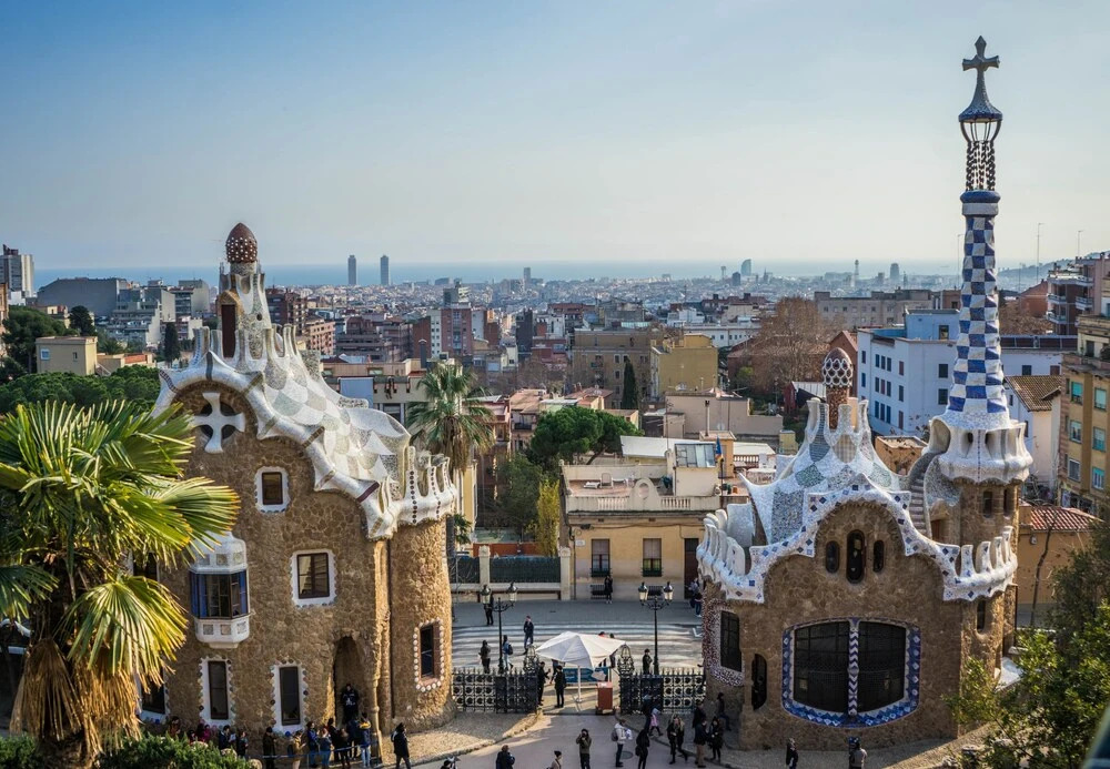 Apartment Barcelona Rentals - Classic Bonanova Apartment