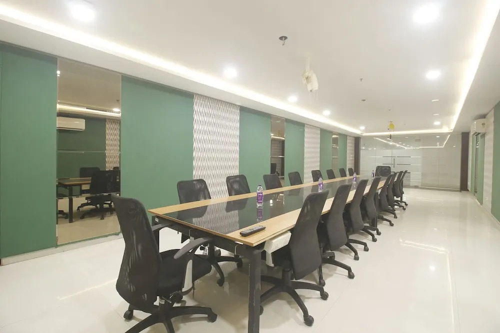 Hotel Ssr Grand
